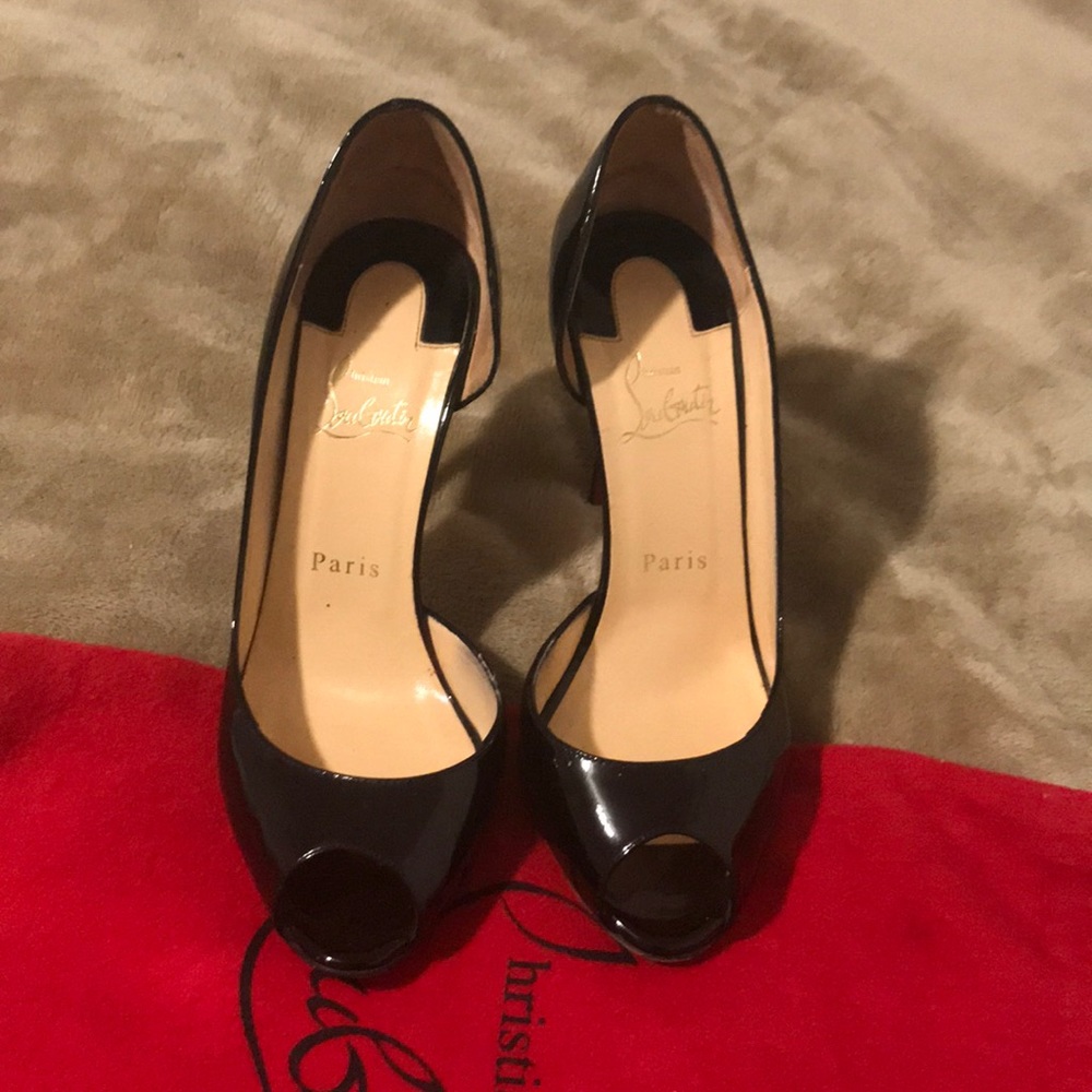 Red bottoms